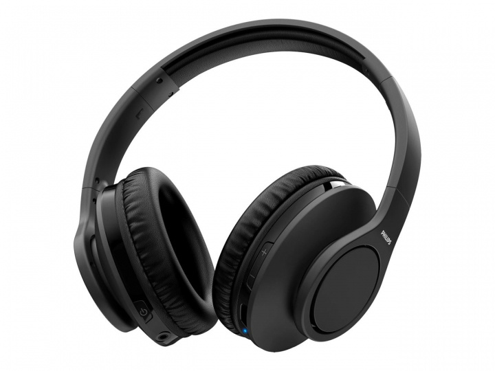 Philips TV-hodetelefoner TAH6005BK/10 i gruppen Elektronikk / Lyd & Bilde / Hodetelefoner & Tilbehør / Hodetelefoner hos TP E-commerce Nordic AB (C22554)