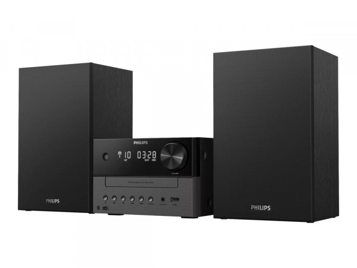 Philips TAM3505/12 i gruppen Elektronikk / Lyd & Bilde / Hjemmekino, HiFi og bærbar / Kompakt Stereo & Platespillere hos TP E-commerce Nordic AB (C22560)
