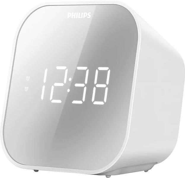 Philips TAR4406/12 Klokkeradio i gruppen Elektronikk / Lyd & Bilde / Hjemmekino, HiFi og bærbar / Radio & Vekkerklokker / Klokke Radio hos TP E-commerce Nordic AB (C22568)