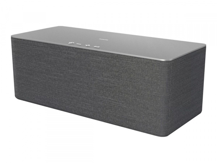 Philips TAW6505/10 i gruppen Elektronikk / Lyd & Bilde / Høyttalere & tilbehør / Bluetooth-høyttalere / Desktop / Gulv høyttaler hos TP E-commerce Nordic AB (C22571)