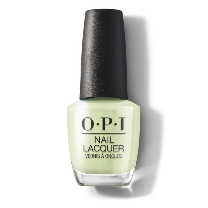 OPI Neglelakk The Pass Is Always Greener 15ml i gruppen HELSE OG SKJØNNHET / Manikyr/pedikyr / Neglelakk hos TP E-commerce Nordic AB (C22612)