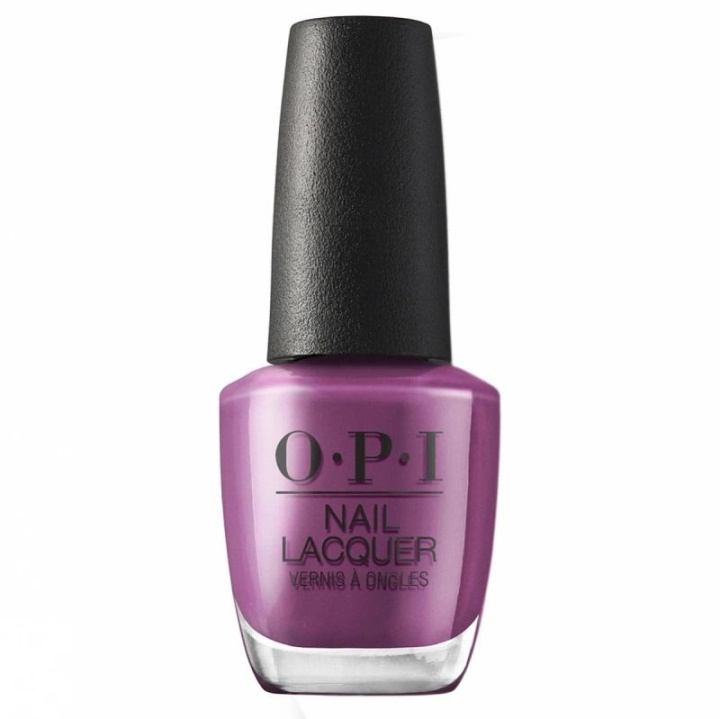 OPI Neglelakk N00berry 15ml i gruppen HELSE OG SKJØNNHET / Manikyr/pedikyr / Neglelakk hos TP E-commerce Nordic AB (C22616)