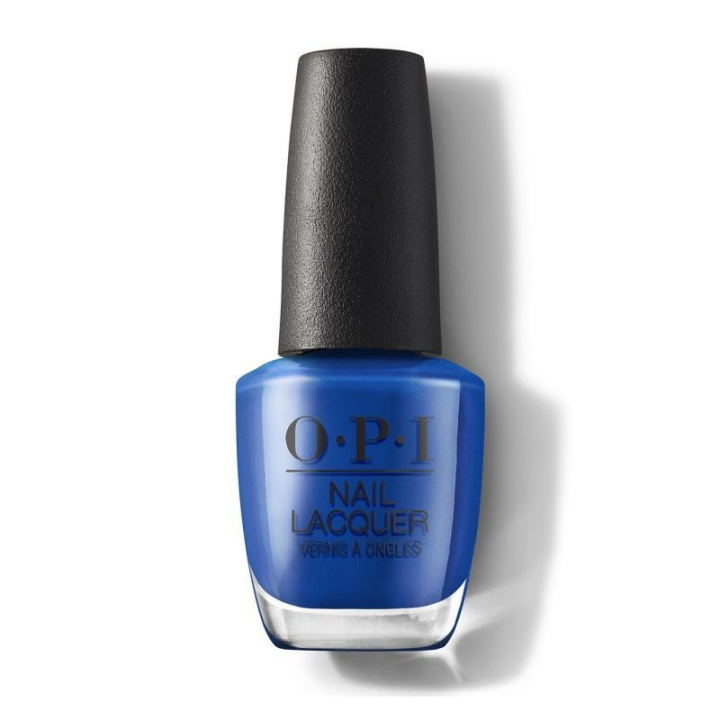 OPI Neglelakk Ring In The Blue Year 15ml i gruppen HELSE OG SKJØNNHET / Manikyr/pedikyr / Neglelakk hos TP E-commerce Nordic AB (C22620)