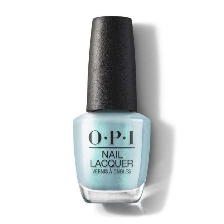 OPI Nail Lacquer Sage Simulation 15ml i gruppen HELSE OG SKJØNNHET / Manikyr/pedikyr / Neglelakk hos TP E-commerce Nordic AB (C22621)