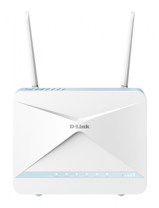 D-Link Eagle Pro AI AX1500 Wifi 6 4G+ Smart Router i gruppen Datautstyr / Nettverk / Routere hos TP E-commerce Nordic AB (C22674)