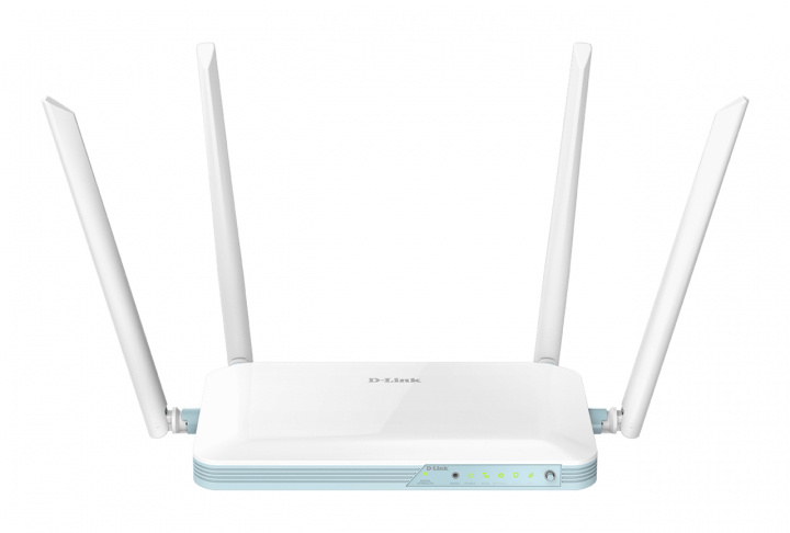 D-LINK EAGLE PRO AI N300 4G Smart Router i gruppen Datautstyr / Nettverk / Routere hos TP E-commerce Nordic AB (C22675)