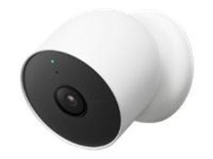 Google Nest Cam (utendørs eller innendørs, batteri) i gruppen HJEM, HUS OG HAGE / Smarthus / Smarthussystemer hos TP E-commerce Nordic AB (C22696)
