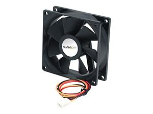 StarTech 5000 RPM 6 X 2.5CM FAN TX3 i gruppen Datautstyr / PC-Komponenter / Kjøling / Prosessorkjøling hos TP E-commerce Nordic AB (C22729)