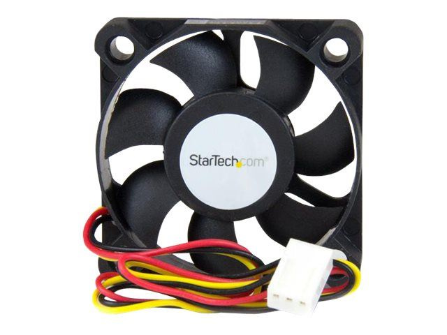 StarTech 5X1CM 3 PIN BALL BEARING FAN i gruppen Datautstyr / PC-Komponenter / Kjøling / Prosessorkjøling hos TP E-commerce Nordic AB (C22730)