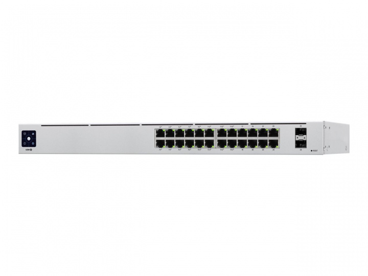 Ubiquiti USW-24-POE i gruppen Datautstyr / Nettverk / Tilgangspunkter hos TP E-commerce Nordic AB (C22779)