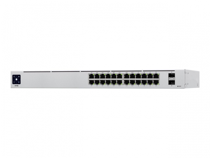 Ubiquiti USW-24-POE i gruppen Datautstyr / Nettverk / Tilgangspunkter hos TP E-commerce Nordic AB (C22779)