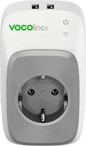 VOCOlinc PM5 Smart Power Plug i gruppen HJEM, HUS OG HAGE / Smarthus / Smart plugs hos TP E-commerce Nordic AB (C22783)
