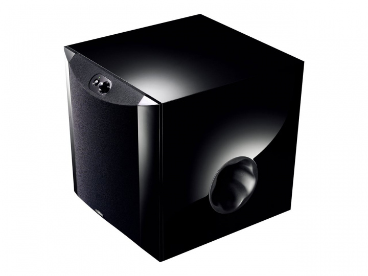 Yamaha NSSW300PB i gruppen Elektronikk / Lyd & Bilde / Høyttalere & tilbehør / Kablet høyttalere / Desktop-/gulvhøyttalere hos TP E-commerce Nordic AB (C22811)