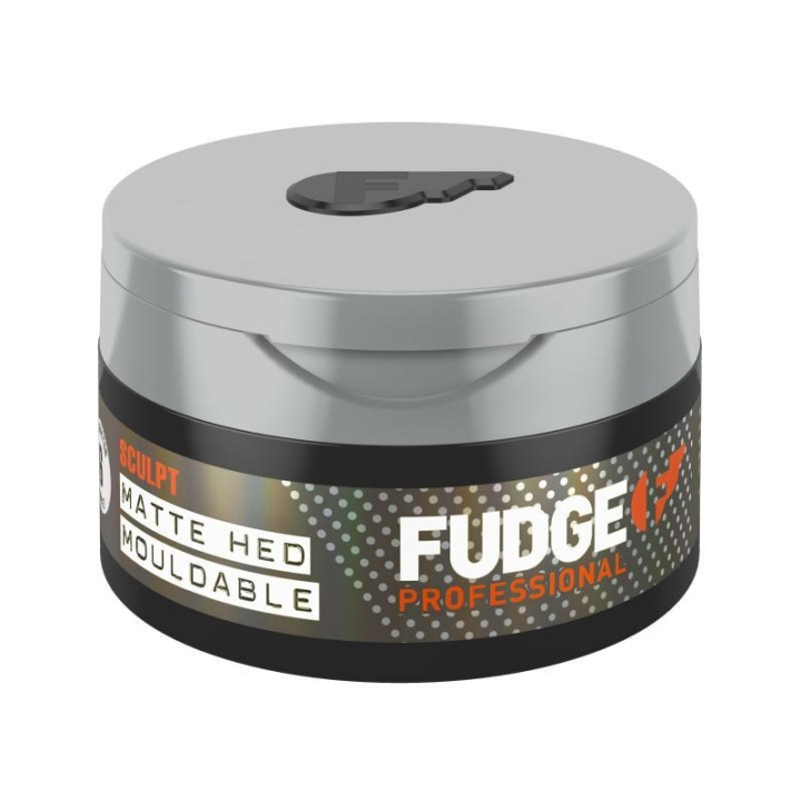 Fudge Matte Hed Mouldable 75 g i gruppen HELSE OG SKJØNNHET / Hår & styling / Hårstyling / Hårvoks hos TP E-commerce Nordic AB (C22844)