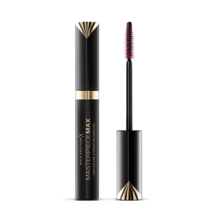 Max Factor Masterpiece Max Mascara Deep Blue i gruppen HELSE OG SKJØNNHET / Makeup / Øyne og øyebryn / Mascara hos TP E-commerce Nordic AB (C22853)