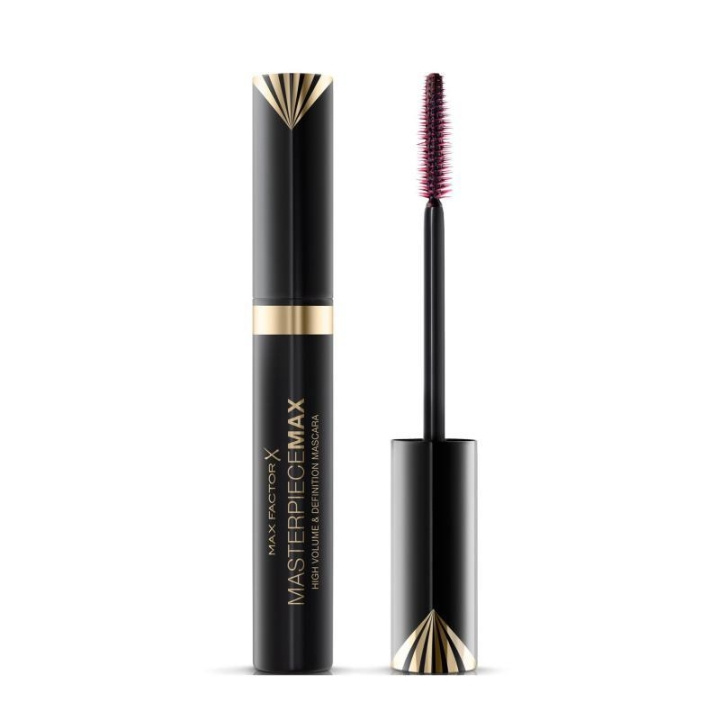 Max Factor Masterpiece Max Mascara Svart/Brun i gruppen HELSE OG SKJØNNHET / Makeup / Øyne og øyebryn / Mascara hos TP E-commerce Nordic AB (C22855)