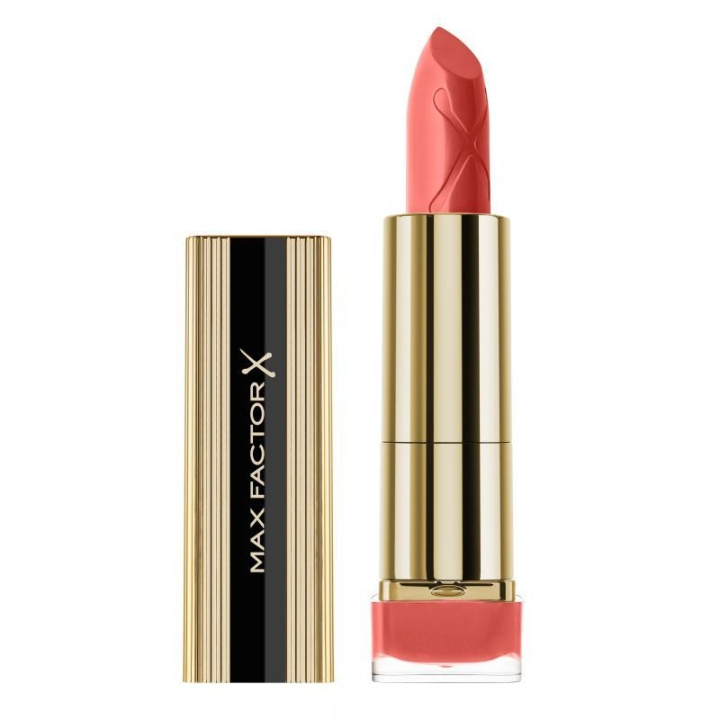 Max Factor Colour Elixir Lipstick 050 Pink Brandy i gruppen HELSE OG SKJØNNHET / Makeup / Lepper / Leppestift hos TP E-commerce Nordic AB (C22858)