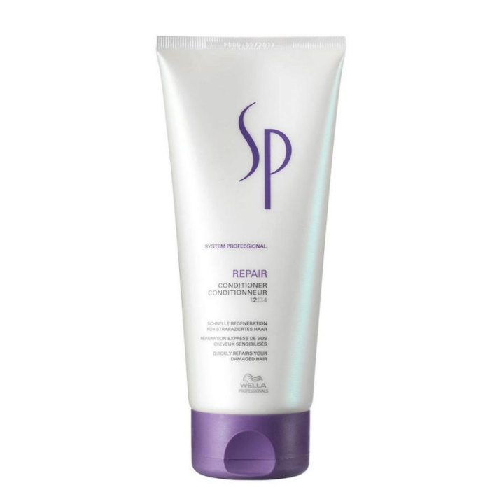 WELLA SP Repair Conditioner 200 ml i gruppen HELSE OG SKJØNNHET / Hår & styling / Hårpleie / Balsam hos TP E-commerce Nordic AB (C22868)