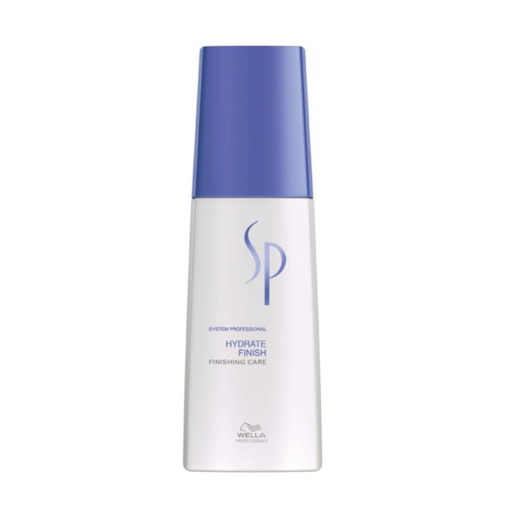 WELLA SP Hydrate Finish 125 ml i gruppen HELSE OG SKJØNNHET / Hår & styling / Hårpleie / Hårserum hos TP E-commerce Nordic AB (C22879)