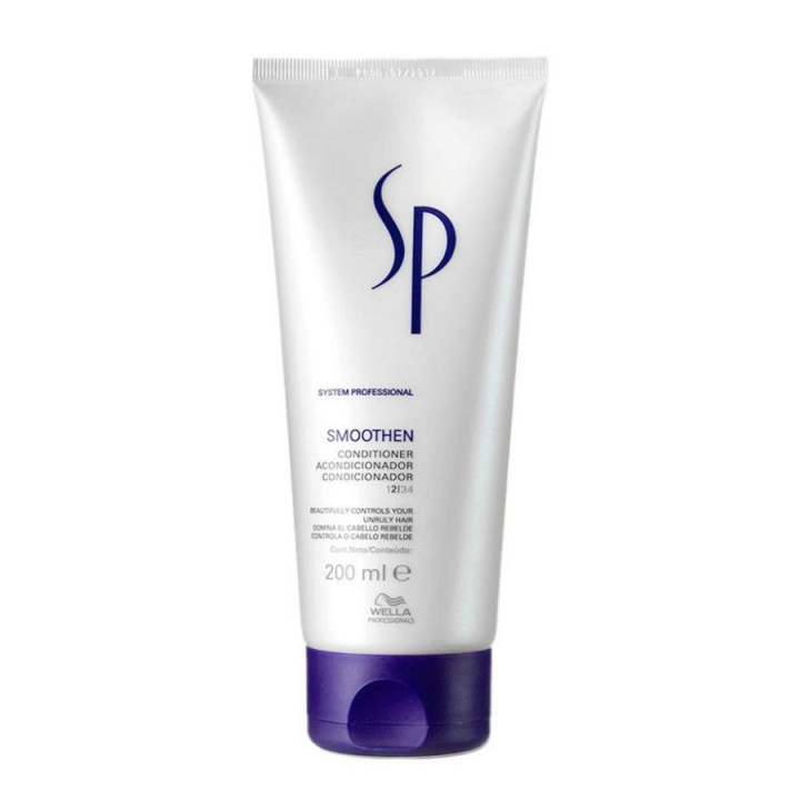 Wella SP Smoothen Conditioner 200ml i gruppen HELSE OG SKJØNNHET / Hår & styling / Hårpleie / Balsam hos TP E-commerce Nordic AB (C22888)