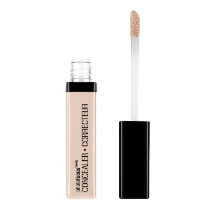 Wet n Wild Photo Focus Concealer Fair Beige i gruppen HELSE OG SKJØNNHET / Makeup / Makeup ansikt / Concealer hos TP E-commerce Nordic AB (C22894)