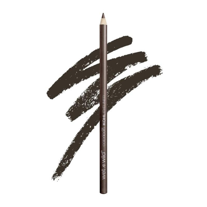 Wet n Wild Colour Icon Kohl Eyeliner Pencil Pretty in Mink i gruppen HELSE OG SKJØNNHET / Makeup / Øyne og øyebryn / Eyeliner/Kajal hos TP E-commerce Nordic AB (C22900)