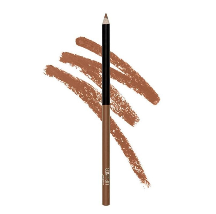 Wet n Wild Color Icon Lipliner Pencil Willow i gruppen HELSE OG SKJØNNHET / Makeup / Lepper / Leppepenn hos TP E-commerce Nordic AB (C22901)