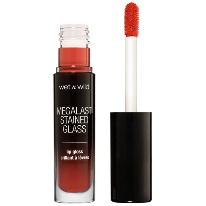 Wet n Wild Megalast Lipgloss Reflective Kisses i gruppen HELSE OG SKJØNNHET / Makeup / Lepper / Lipgloss / Plumper hos TP E-commerce Nordic AB (C22907)