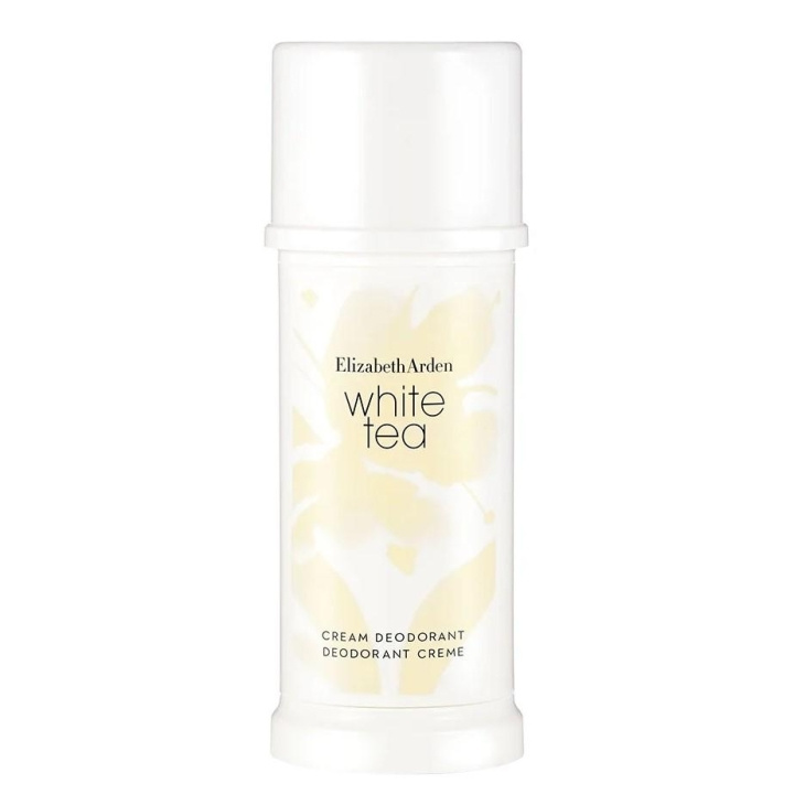 Elizabeth Arden White Tea Cream Deodorant 40 ml i gruppen HELSE OG SKJØNNHET / Duft og parfyme / Deodorant / Deo for henne hos TP E-commerce Nordic AB (C22917)