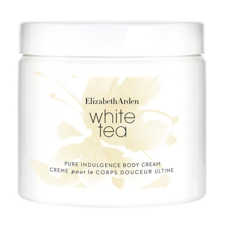 Elizabeth Arden Hvit te kroppskrem 400 ml i gruppen HELSE OG SKJØNNHET / Hudpleie / Kroppspleie / Body lotion hos TP E-commerce Nordic AB (C22918)