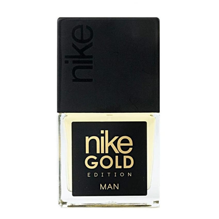 Nike Gold Edition Man Edt 30ml i gruppen HELSE OG SKJØNNHET / Duft og parfyme / Parfyme / Parfyme for han hos TP E-commerce Nordic AB (C22926)
