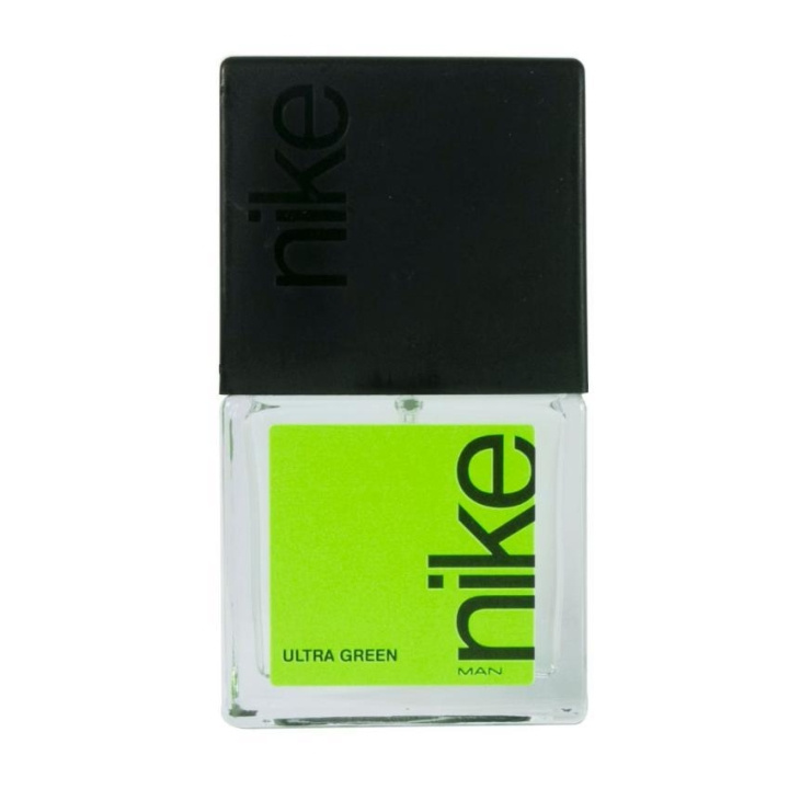 Nike Ultra Green Man Edt 30ml i gruppen HELSE OG SKJØNNHET / Duft og parfyme / Parfyme / Parfyme for han hos TP E-commerce Nordic AB (C22927)