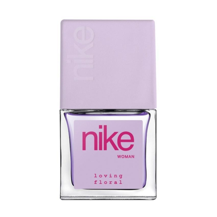 Nike Loving Floral Woman Edt 30ml i gruppen HELSE OG SKJØNNHET / Duft og parfyme / Parfyme / Parfyme for henne hos TP E-commerce Nordic AB (C22934)
