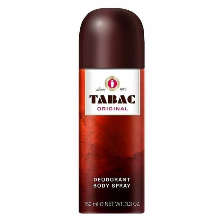 Tabac Original Deodorant Body Spray 150 ml i gruppen HELSE OG SKJØNNHET / Duft og parfyme / Deodorant / Deo for han hos TP E-commerce Nordic AB (C22947)