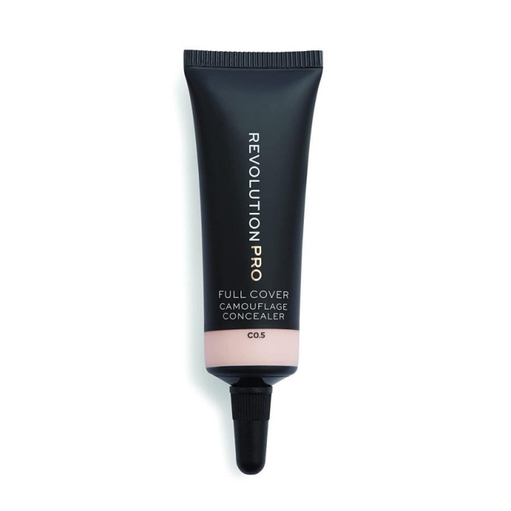 Makeup Revolution Pro Camouflage Concealer C0.5 i gruppen HELSE OG SKJØNNHET / Makeup / Makeup ansikt / Concealer hos TP E-commerce Nordic AB (C22966)