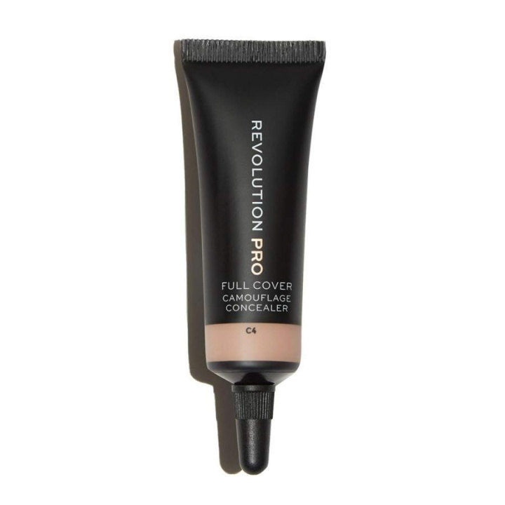 Makeup Revolution Pro Camouflage Concealer C4 i gruppen HELSE OG SKJØNNHET / Makeup / Makeup ansikt / Concealer hos TP E-commerce Nordic AB (C22967)