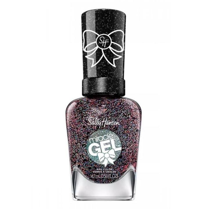 Sally Hansen Miracle Gel #904 Nettbutikk Bling i gruppen HELSE OG SKJØNNHET / Manikyr/pedikyr / Neglelakk hos TP E-commerce Nordic AB (C22976)