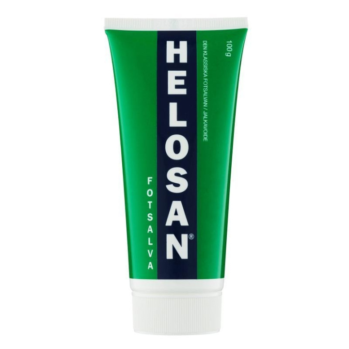 Helosan Fotsalve 100 g i gruppen HELSE OG SKJØNNHET / Manikyr/pedikyr / Fotpleie hos TP E-commerce Nordic AB (C22983)