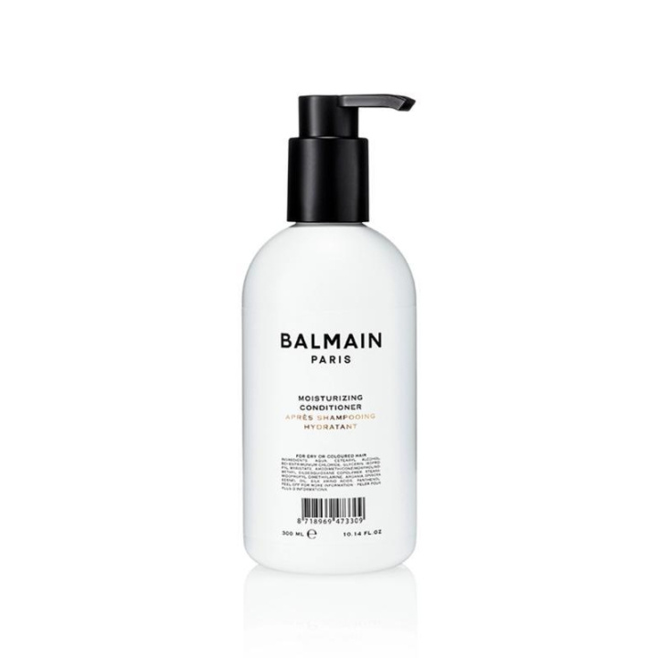 Balmain Fuktighetsgivende balsam 300 ml i gruppen HELSE OG SKJØNNHET / Hår & styling / Hårpleie / Balsam hos TP E-commerce Nordic AB (C23012)