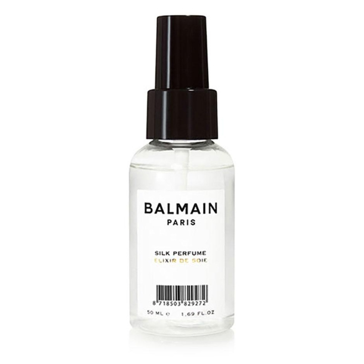 Balmain Travel Silk Parfyme 50 ml i gruppen HELSE OG SKJØNNHET / Hår & styling / Hårpleie / Glans hos TP E-commerce Nordic AB (C23013)
