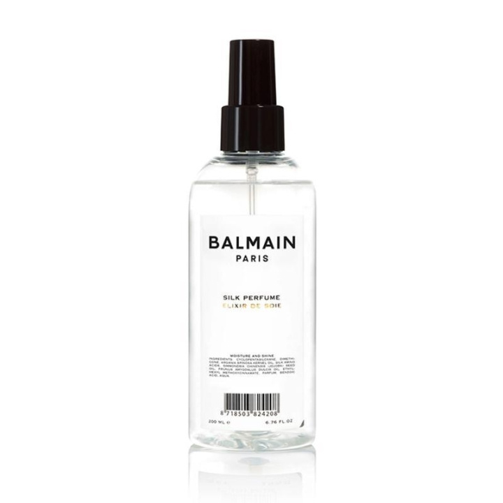 Balmain Silkeparfyme 200 ml i gruppen HELSE OG SKJØNNHET / Hår & styling / Hårpleie / Glans hos TP E-commerce Nordic AB (C23016)