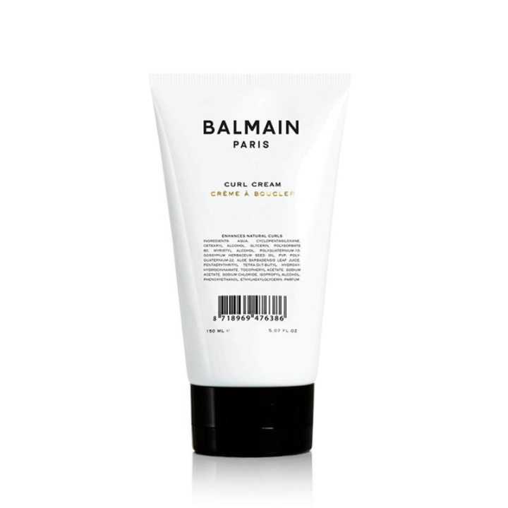 Balmain Krøllkrem 150 ml i gruppen HELSE OG SKJØNNHET / Hår & styling / Hårstyling / Stylingkrem hos TP E-commerce Nordic AB (C23019)