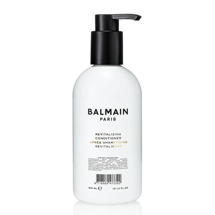 Balmain Revitaliserende balsam 300 ml i gruppen HELSE OG SKJØNNHET / Hår & styling / Hårpleie / Balsam hos TP E-commerce Nordic AB (C23020)