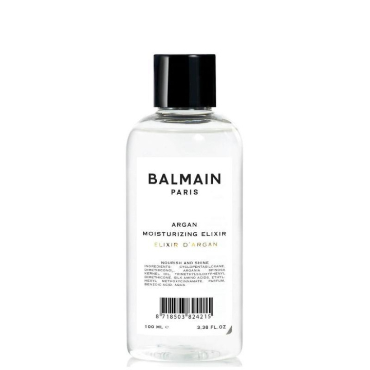 Balmain Argan Moisturising Elixir 100ml i gruppen HELSE OG SKJØNNHET / Hår & styling / Hårpleie / Hårserum hos TP E-commerce Nordic AB (C23021)