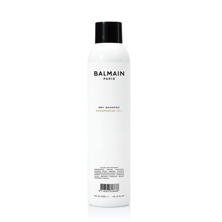Balmain Tørrsjampo 300 ml i gruppen HELSE OG SKJØNNHET / Hår & styling / Hårpleie / Tørrsjampo hos TP E-commerce Nordic AB (C23024)