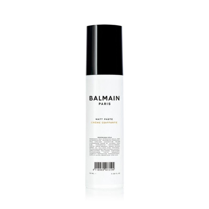 Balmain Matt Paste 100 ml i gruppen HELSE OG SKJØNNHET / Hår & styling / Hårstyling / Hårvoks hos TP E-commerce Nordic AB (C23025)