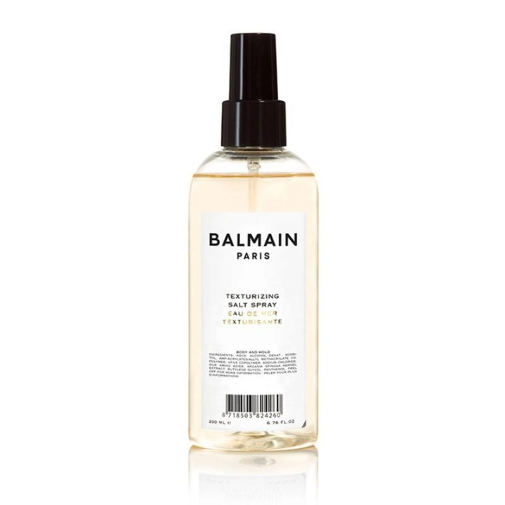 Balmain Teksturerende saltspray 200 ml i gruppen HELSE OG SKJØNNHET / Hår & styling / Hårstyling / Saltvannsspray hos TP E-commerce Nordic AB (C23026)