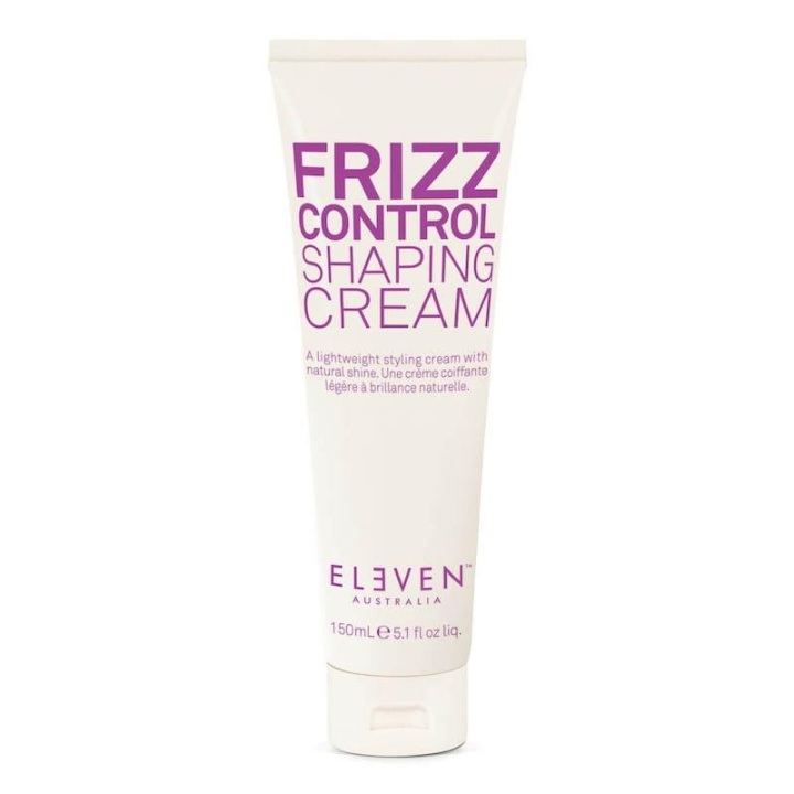 Eleven Australia Frizz Control Shaping Cream 150ml i gruppen HELSE OG SKJØNNHET / Hår & styling / Hårstyling / Stylingkrem hos TP E-commerce Nordic AB (C23063)