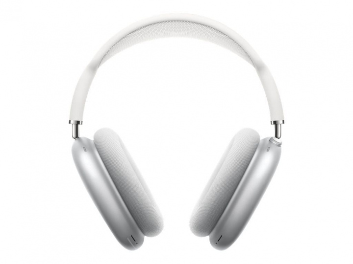 Apple Airpods Max - Sølv i gruppen Elektronikk / Lyd & Bilde / Hodetelefoner & Tilbehør / Hodetelefoner hos TP E-commerce Nordic AB (C23075)