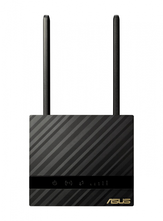 Asus 4G-N16 i gruppen Datautstyr / Nettverk / Routere hos TP E-commerce Nordic AB (C23101)